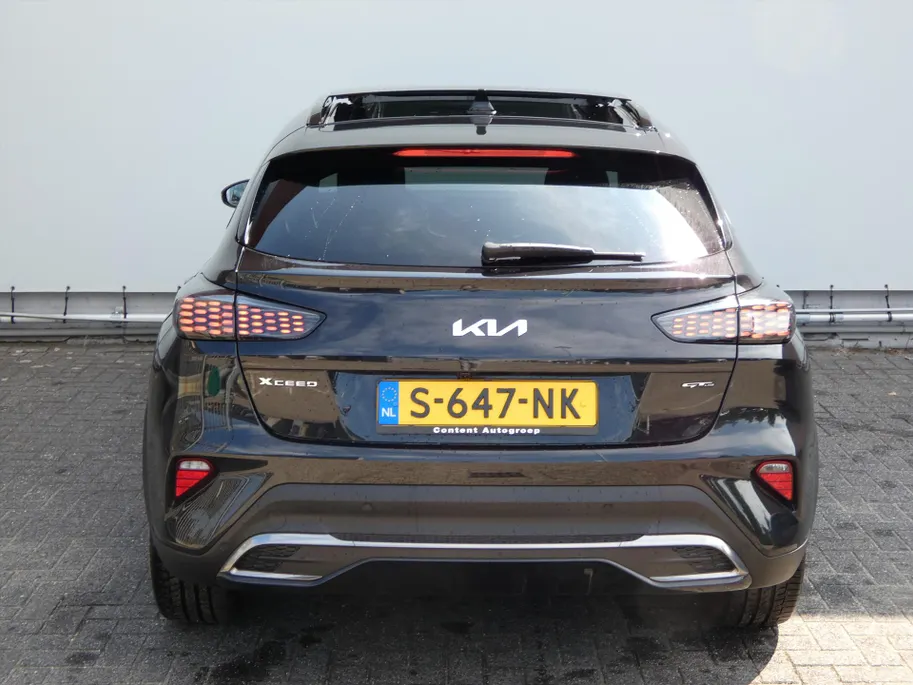 Kia XCeed 1.0 T-GDi 120pk GT-Line First Edition