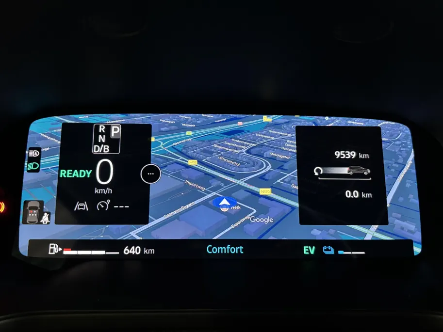Renault Captur 160PK E-Tech Full Hybrid Esprit Alpine Automaat | DEMO | Sidebars | Adaptive Cruise Control | Camera | Digital Cockpit | Apple CarPlay/Android Auto | Climate Control | Parkeersensoren | Lichtmetalen Velgen |