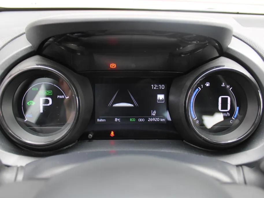 Mazda 2 Hybrid 1.5 Agile | Comfort pakket | 15' LM | Stuur/-stoelverwarming | Carplay | Cruise adapt. |