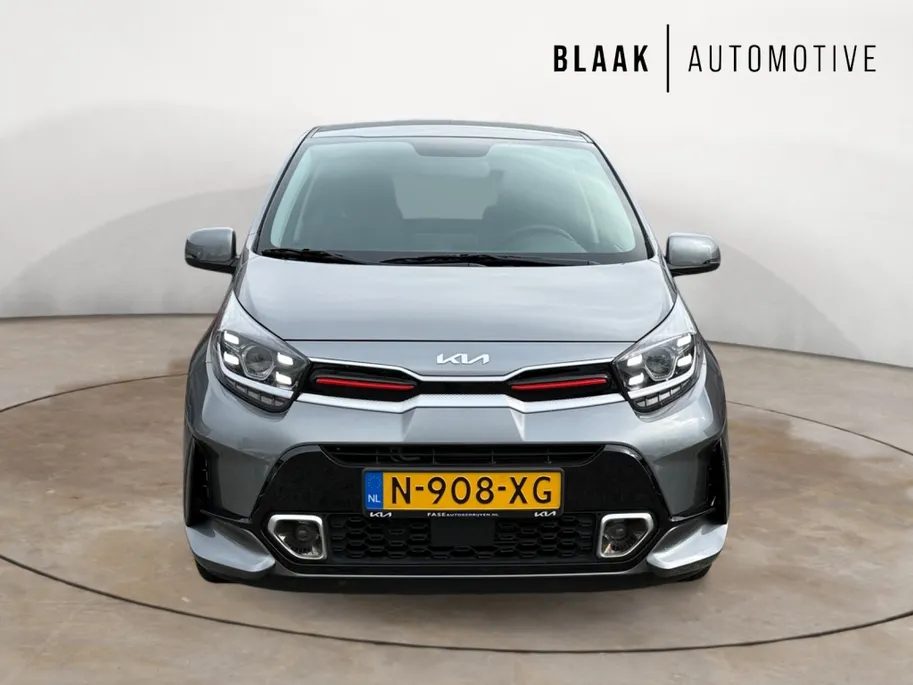 Kia Picanto 1.0 DPi GT-Line | trekhaak
