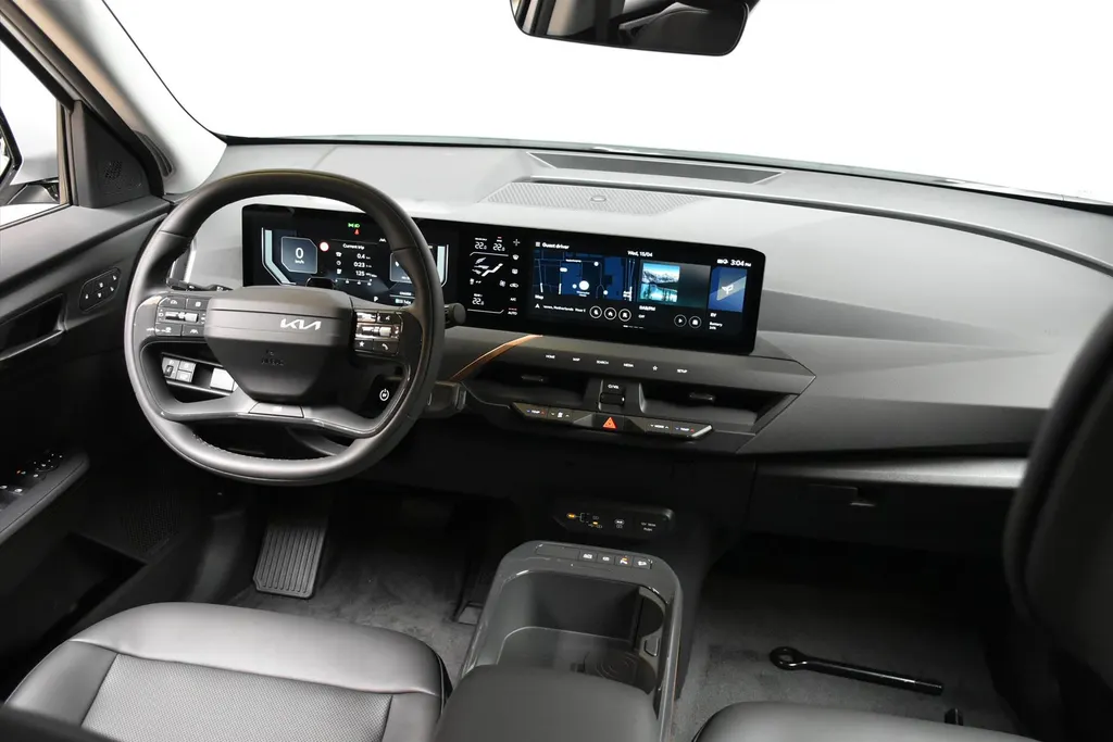 Kia EV5 81,4 kWh 217pk 2WD Plus Advanced
