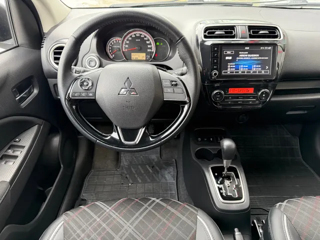 Mitsubishi Space Star 1.2 CVT Instyle | Cruise Control | Camera | ECC | Apple CarPlay | Android Auto | Keyless