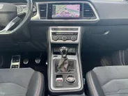 SEAT Ateca 1.5 TSI FR Business Intense | Trekhaak | 1800 Trekhaak | adaptieve Cruise Control | Parkeer Camera | Stoel/Stuurverwarming | Schuif/kantel Dak |