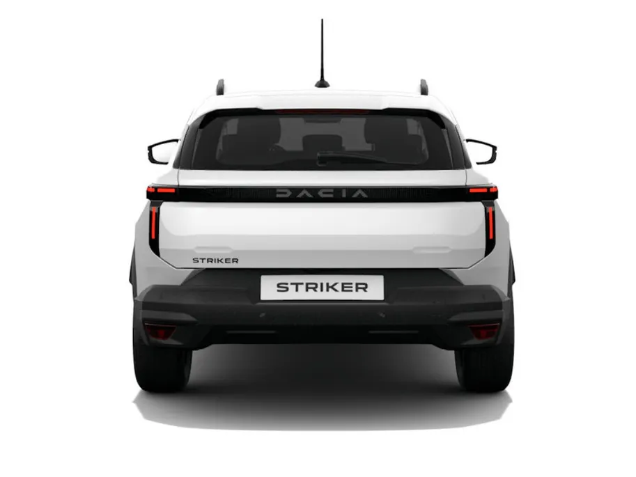 Dacia Striker Mild Hybrid-G 140 essential | Nu nieuw te bestellen! | 3 jaar garantie tot 60.000km | Financier vanaf 2,9 % rente |