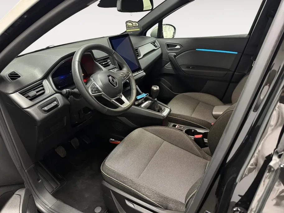 Renault Captur 1.0 TCe 90 techno NAVI AIRCO CAMERA ADAPATIEVE CRUISE CONTROLE APPLE CARPLAY ANDROID AUTO HOGE INSTAP ZEER MOOIE AUTO