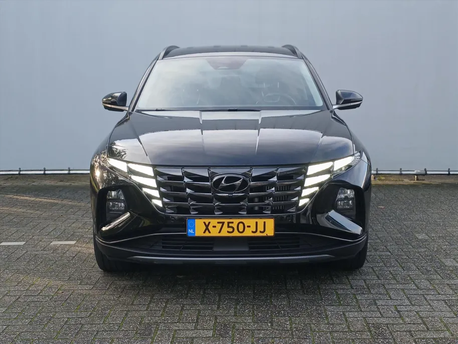 Hyundai Tucson 1.6 T-GDi AWD Premium / Navi / Climate en Cruise Control