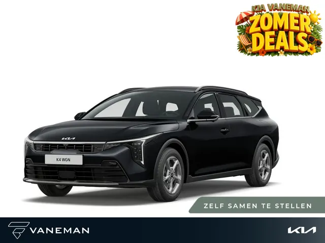 Kia K4 Sportswagon