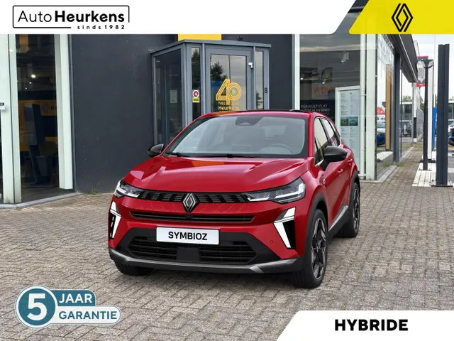 Renault Symbioz