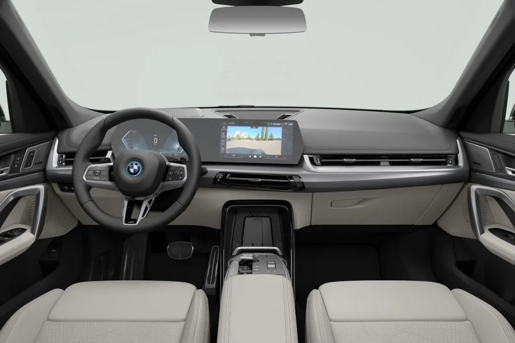 BMW X1 xDrive25e