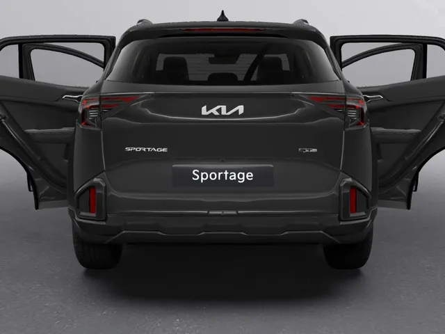 Kia Sportage 1.6 T-GDi Hybrid GT-Line