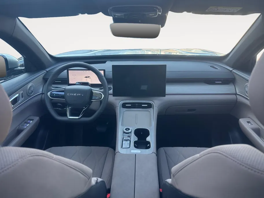 Chery TIGGO 8 1.5TGDI PHEV UNIQUE | 7 Zitplaatsen | Nieuw | Full Option | Pano | 7 Jaar Garantie |