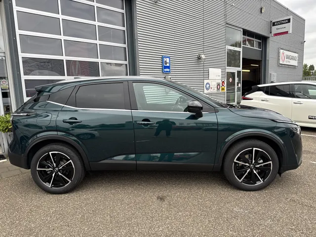 Nissan QASHQAI Automaat 1.3 MHEV Xtronic Tekna