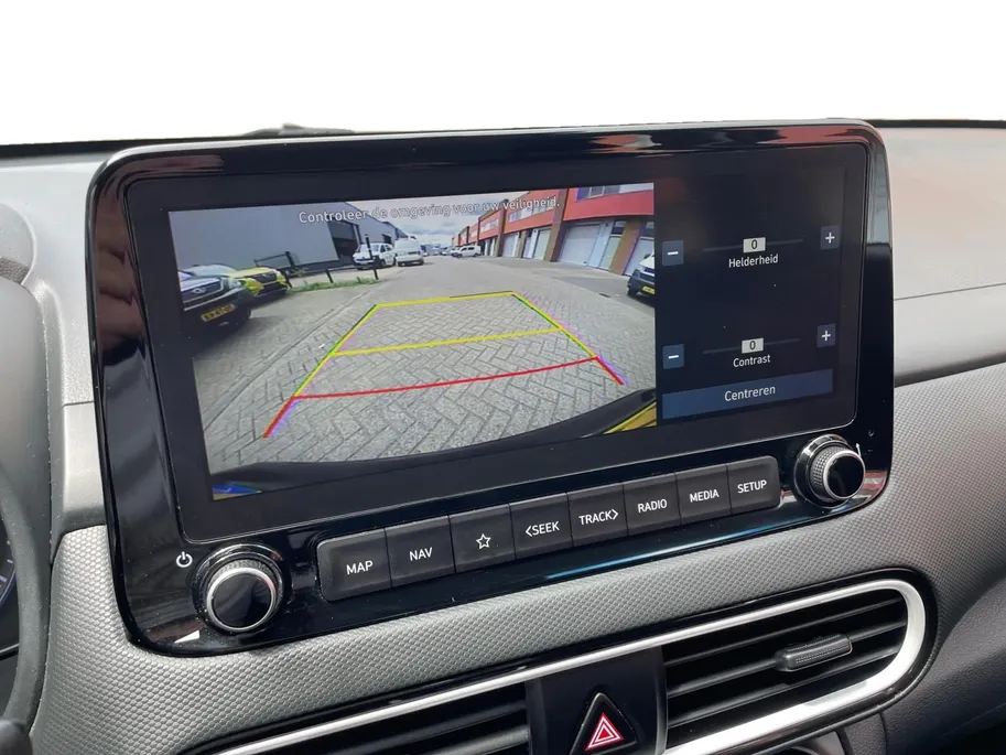 Hyundai Kona 1.6 GDI HEV Comfort | Navigatie | Parkeer sensoren| Climate Control| Camera| Lichtmetalen velgen| Apple Carplay/Android Auto| Cruise Control