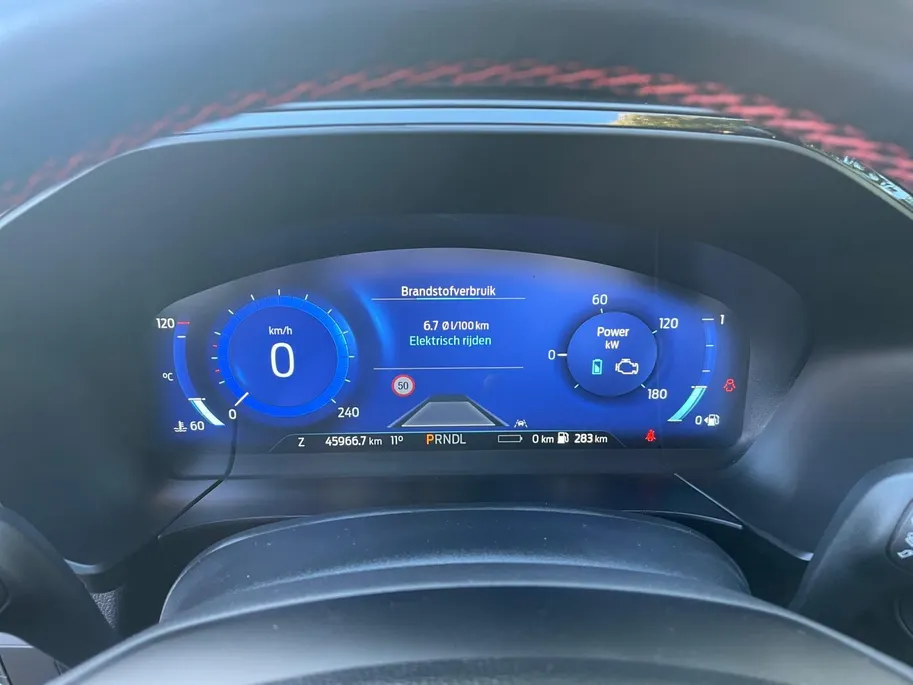 Ford Kuga 2.5 PHEV ST-Line X | Adaptive Cruise Control | (HUD) Head Up Display | Winterpakket | Wegklapbare trekhaak | 18'LM Velgen |