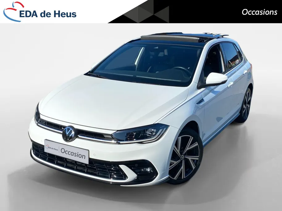 Volkswagen Polo 1.0 TSi R-Line Business Panodak | 17' Bergamo |iQ LED Lights | cruise | Virtual Cockpit | etc.