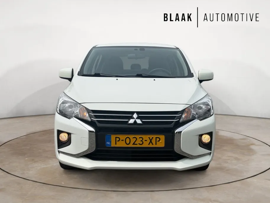 Mitsubishi Space Star 1.2 Connect+ Airco | 5 zitplaatsen