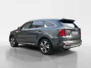 Kia Sorento 1.6 T-GDI Hybrid 2WD ExecutiveLine 5p. | Apple Carplay / Android Auto | Navigatiesysteem | Elektrisch Verstelbare Voorstoelen | Bestuurdersstoel met Geheugen | Elektrisch Schuif / Kanteldak | Elektrisch Bedienbare Achterklep | Stoelverwarming + Stoelkoeli