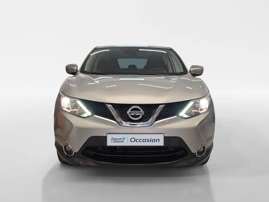 Nissan QASHQAI 1.2 Acenta | Trekhaak | Airco | Recent onderhouden | NL Auto | 12 Maanden garantie