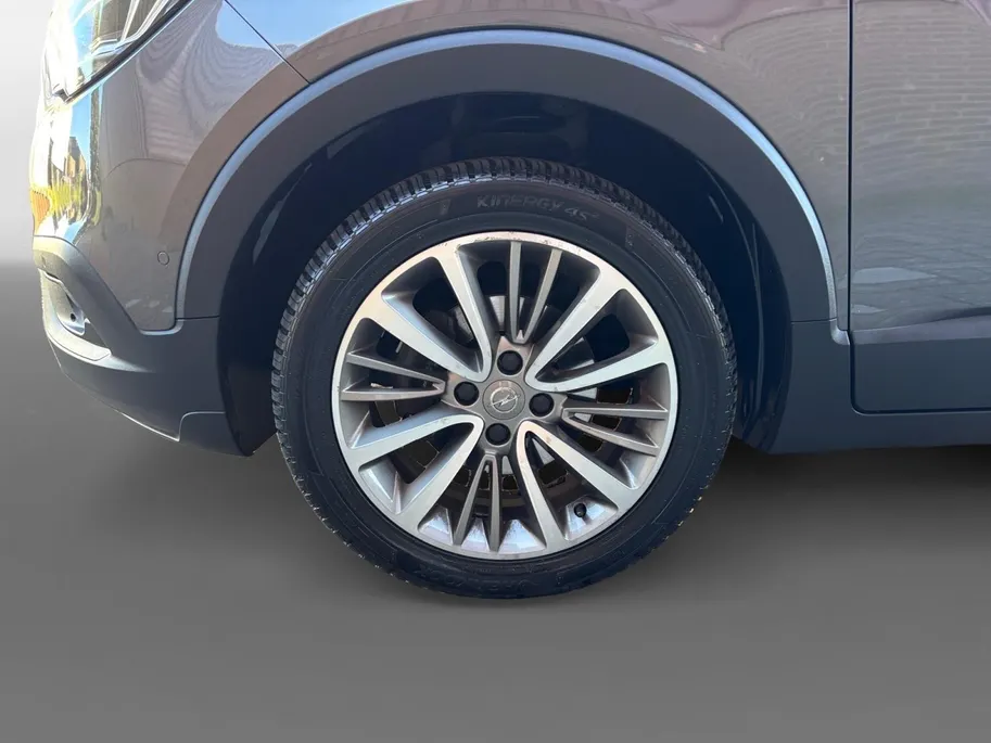 Opel Crossland X 1.2 Turbo Ultimate | trekhaak | HUD | Pano | Stoel/stuur/voorruitverwarming |