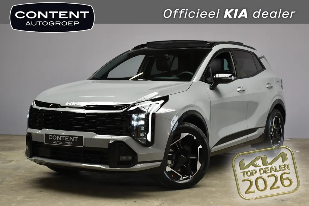 Kia Sportage 1.6 T-GDi 239pk Hybrid AT6 GT-Line