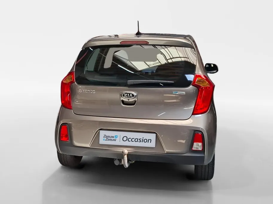 Kia Picanto 1.0 CVVT EconomyPlusLine NAVIGATIE | TREKHAAK | AIRCO | 12 MAANDEN BOVAG GARANTIE