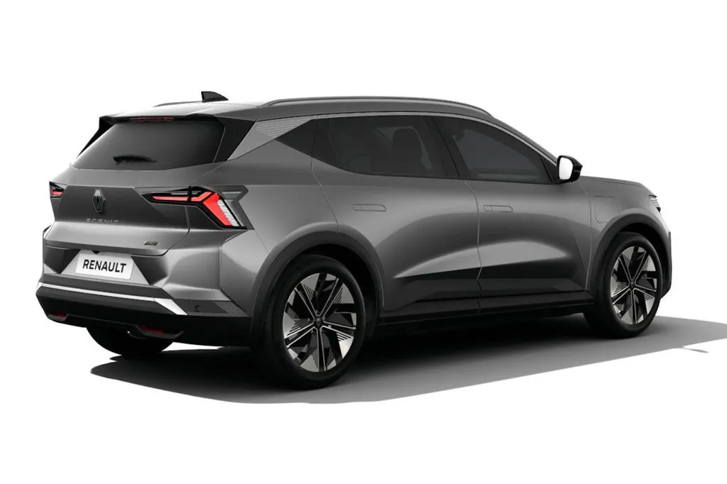 Renault Scénic E-Tech long range techno | Inclusief  gratis 5 jaar garantie tot 160.000km | Financier uw Scenic E-Tech tegen slechts 2,9% rente |