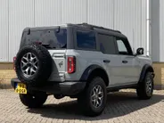 Ford Bronco 2.3 Ecoboost 275 pk 4WD Badlands Grijs Kenteken