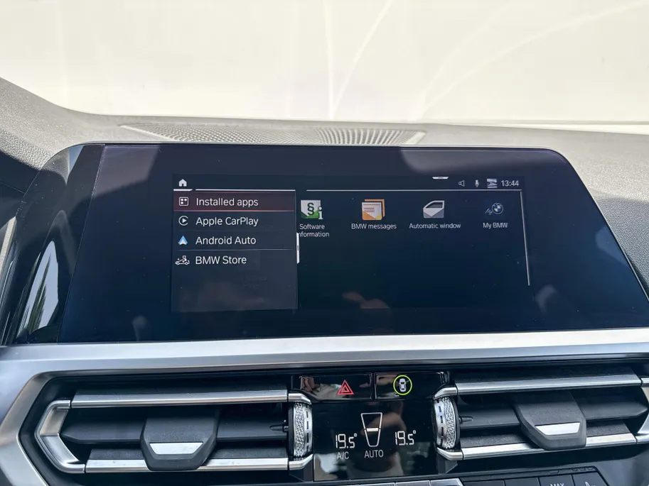 BMW 3 Serie Sedan 318i