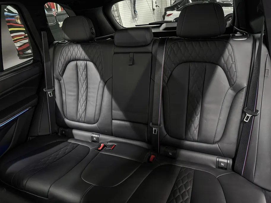 BMW X5 xDrive50e