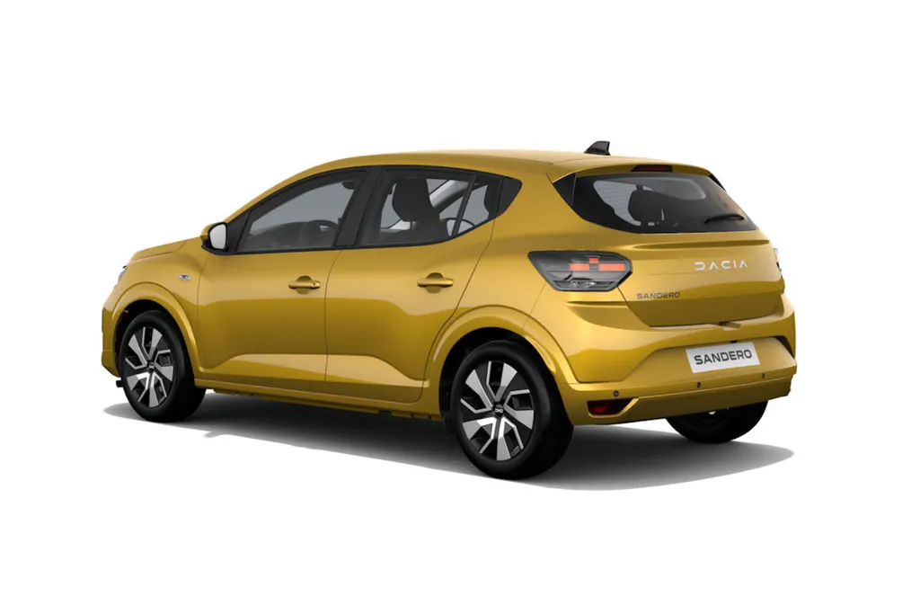 Dacia Sandero Eco-G 120 expression | Nu met € 450,- Zeeuw en Zeeuw actiekorting | financier tegen slechts 2,9% met Dacia Relaxplan