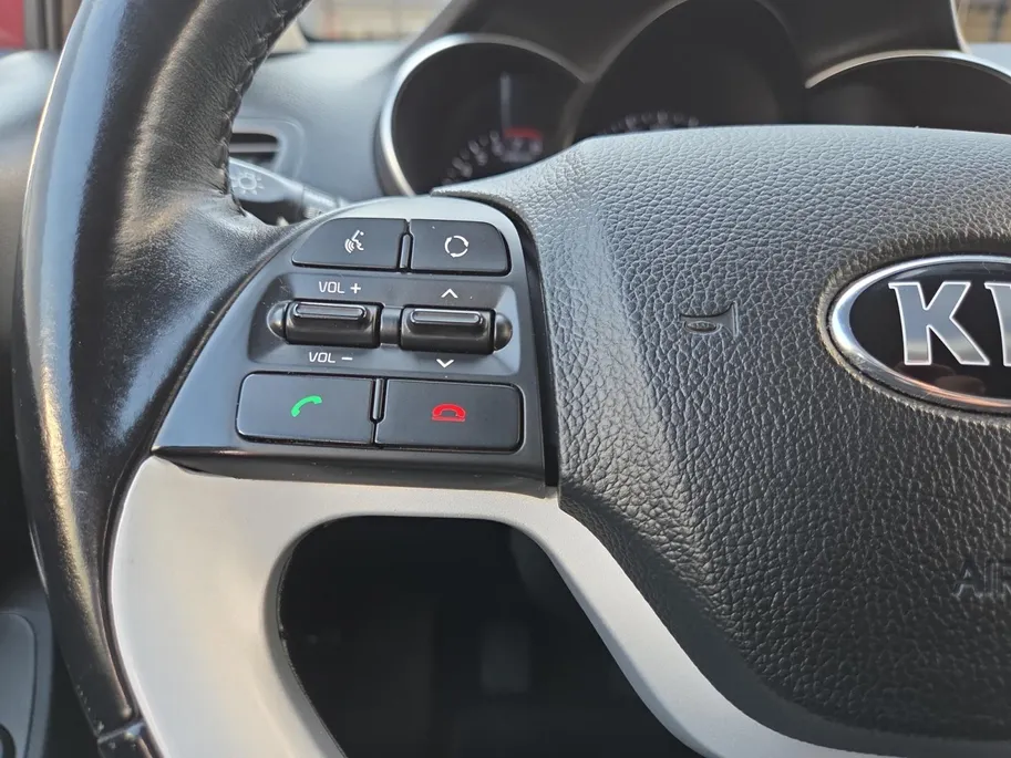 Kia Picanto 1.0 First Edition Bluetooth | Climate & cruise control | Lichtmetalen velgen | Metallic lak | Bovag garantie | NAP
