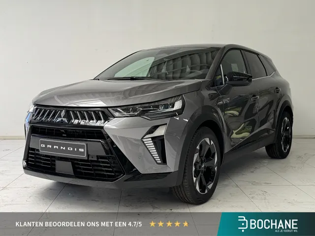 Mitsubishi Grandis