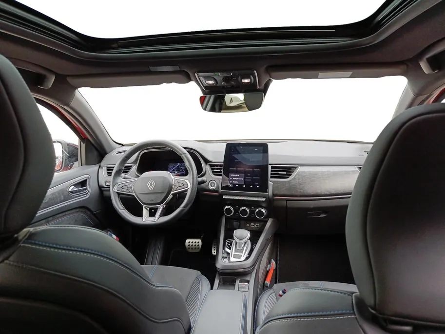 Renault Arkana 1.6 E-Tech full hybrid 145 esprit Alpine | Stoelverwarming | Parkeercamera | Schuif-/kanteldak | Elektrisch verstelbare bestuurdersstoel |