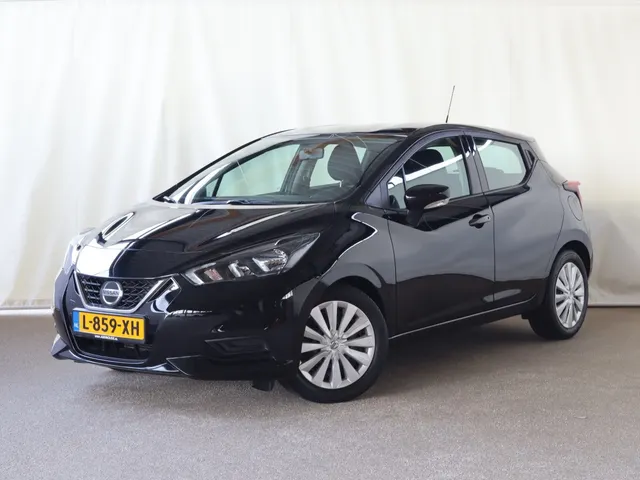 Nissan Micra 1.0 IG-T Acenta Xtronic | airco