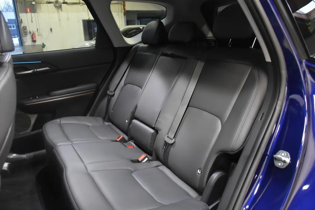 Kia EV5 81,4 kWh 217pk 2WD Plus Advanced NIEUW