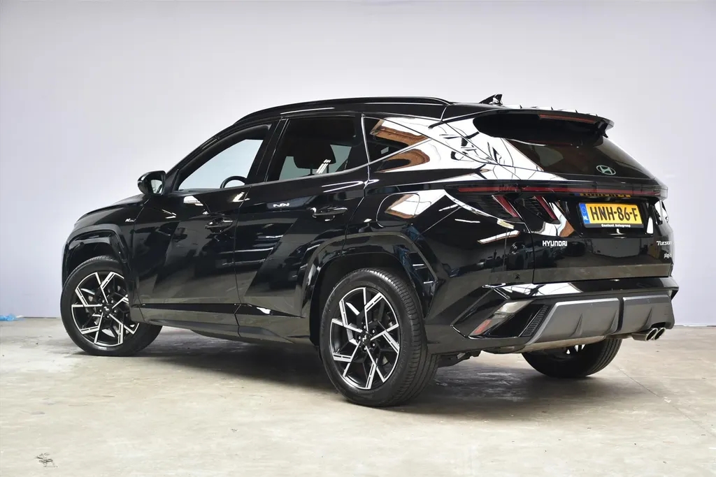 Hyundai Tucson 1.6 T-GDi PHEV 252pk Aut N Line Business