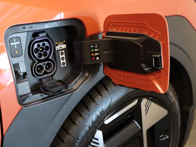 Kia EV3 Plus Advanced 81.4 kWh