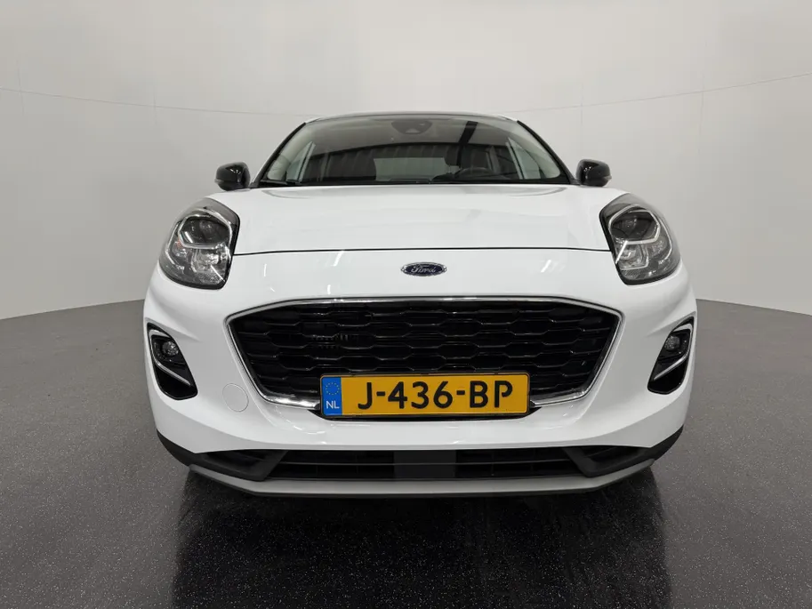 Ford Puma 1.0 EcoBoost 125PK Hybrid Titanium | Voorstoel massage | Trekhaak | Winterpack | Grootlicht assistent |