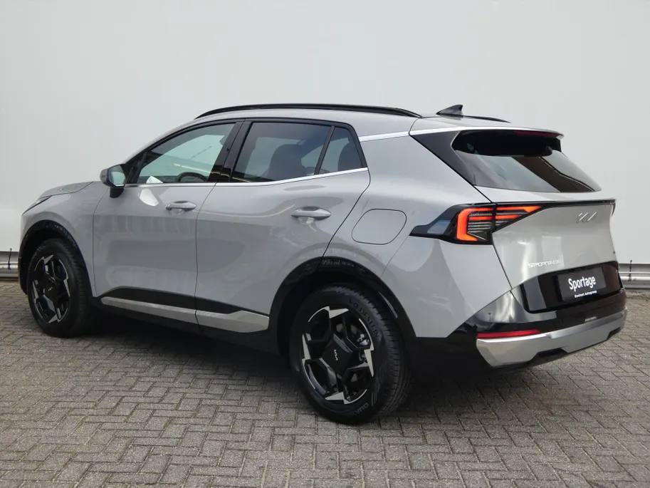 Kia Sportage 1.6 T-GDi 239pk Hybrid AT6 DynamicPlusLine | Voorraadactie!