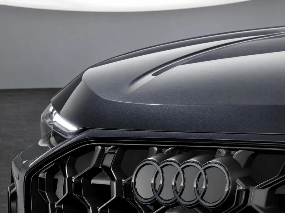 Audi Q5 Sportback e-hybrid quattro S edition Competition 367 PK · Glazen panoramadak · Tech pro · B&O premium 3D