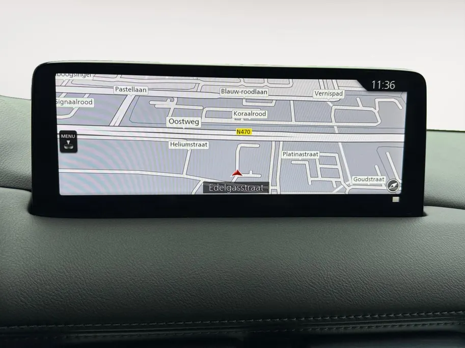 Mazda CX-5 2.0 SkyActiv-G 165 Comfort | HUD | Stoel/Stuurverwarming | 360 Camera | Zomer + Winterset