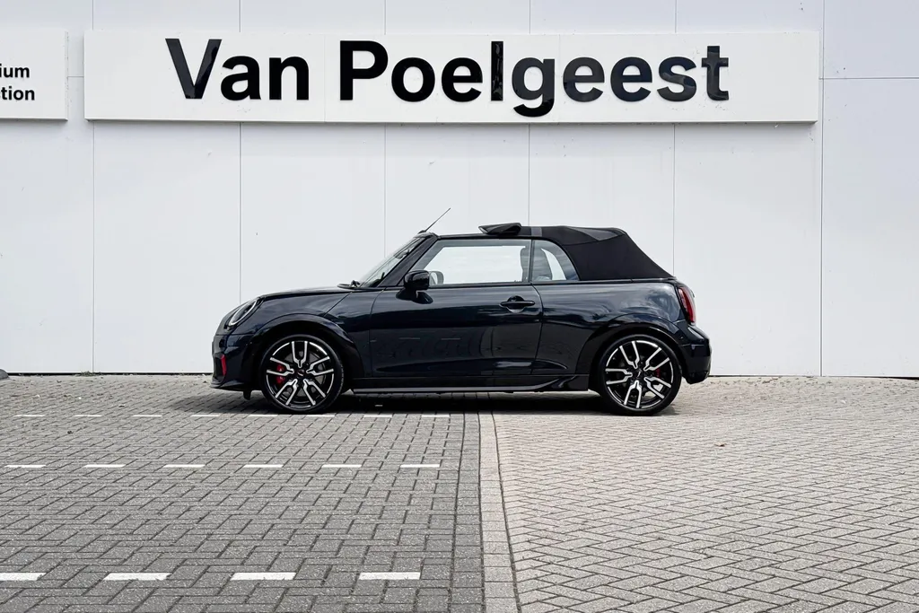 MINI Cooper Cabrio 2.0 JCW John Cooper Works XL
