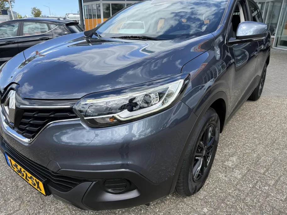Renault Kadjar 1.2 TCe Intens PDC