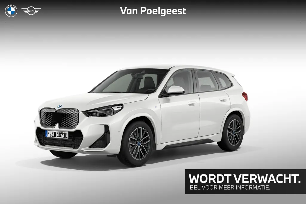 BMW iX1 xDrive30 Launch Edition 67 kWh