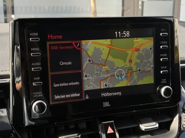 Toyota Corolla Touring Sports 2.0 Hybrid GR-Sport | Panoramadak | JBL | Trekhaak