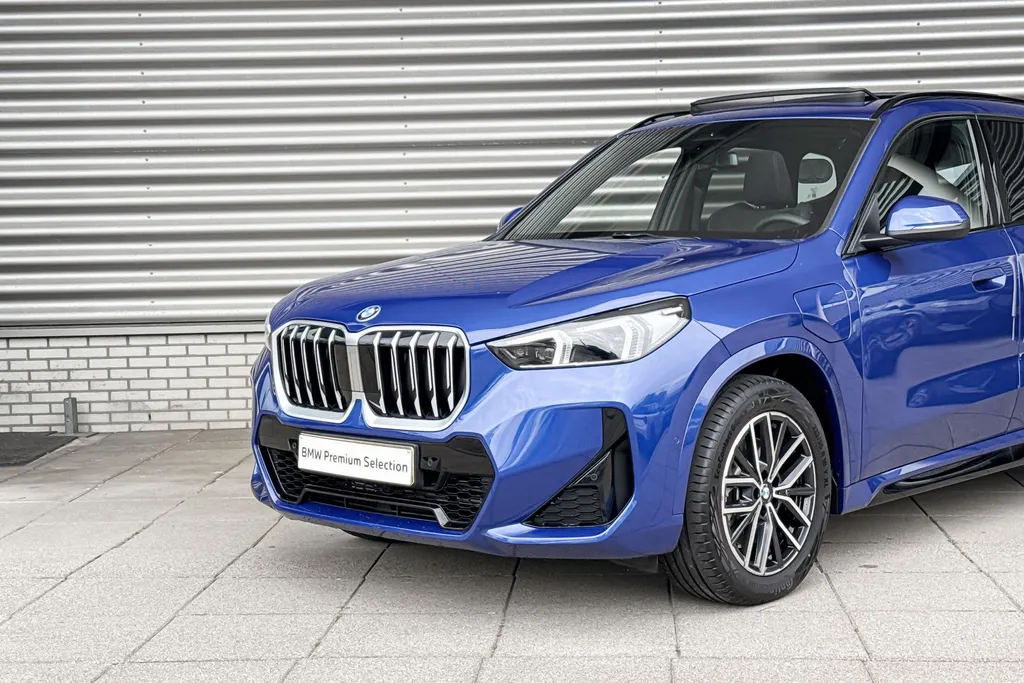 BMW X1 xDrive25e Optimized Edition