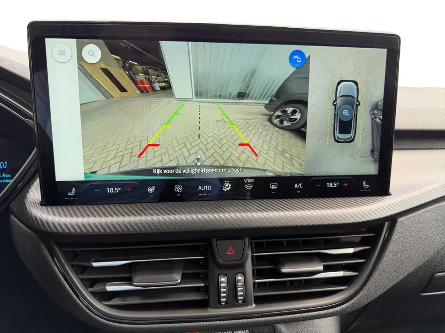 Ford Kuga 2.5 PHEV ST-Line X | Uit Voorraad Leverbaar | Automaat | €4.000,- Ready Set Ford Bonus | Trekhaak | 2100kg Trekgewicht | Adapt. Cruise Control | BLISS | 360 Graden Camera | Winter Pakket | Apple Carplay & Android Auto