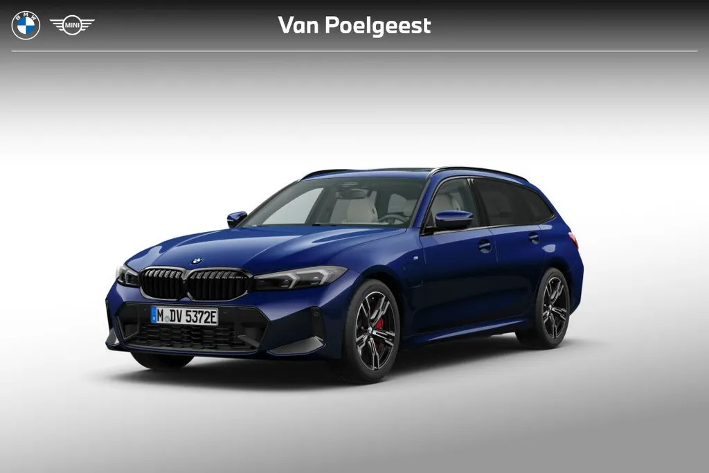 BMW 3 Serie Touring 330e M Sport Edition