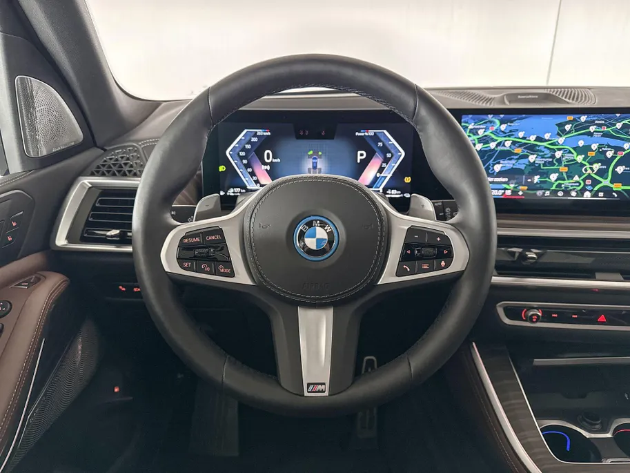 BMW X5 xDrive50e