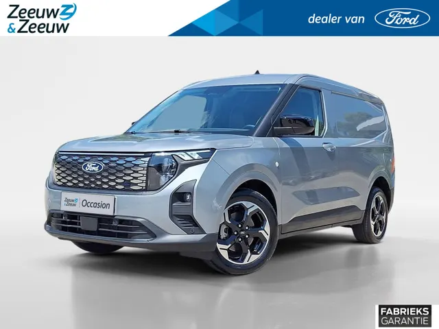 Ford E-Transit Courier